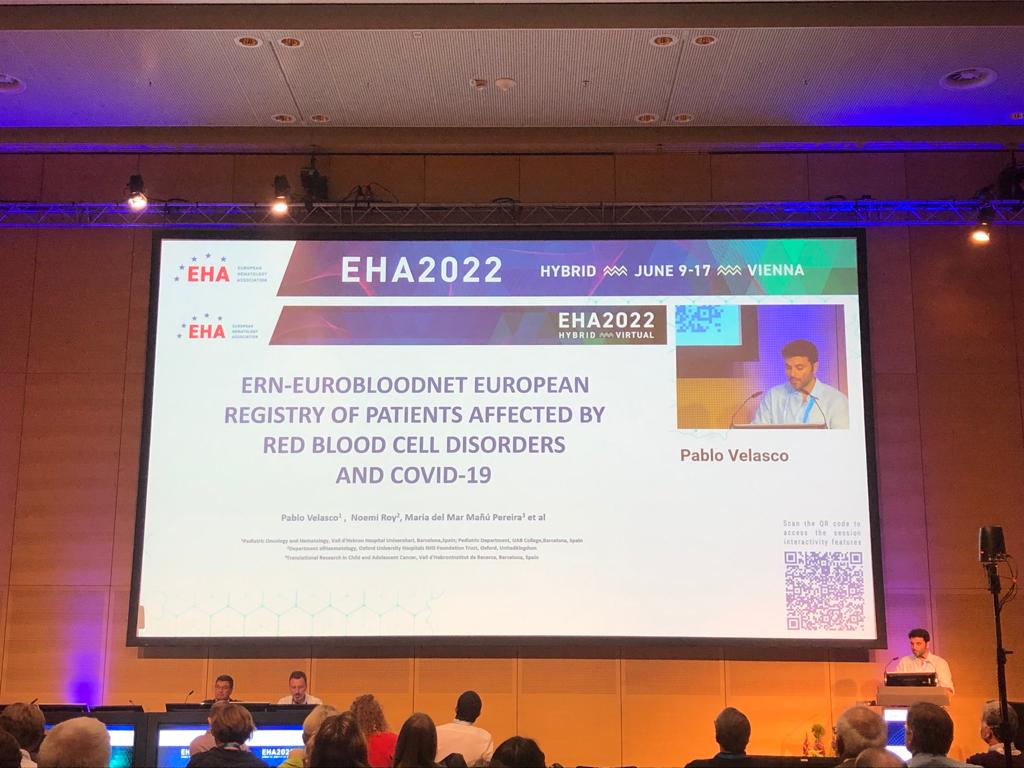 at the EHA2022 Hybrid Congress 2022 News